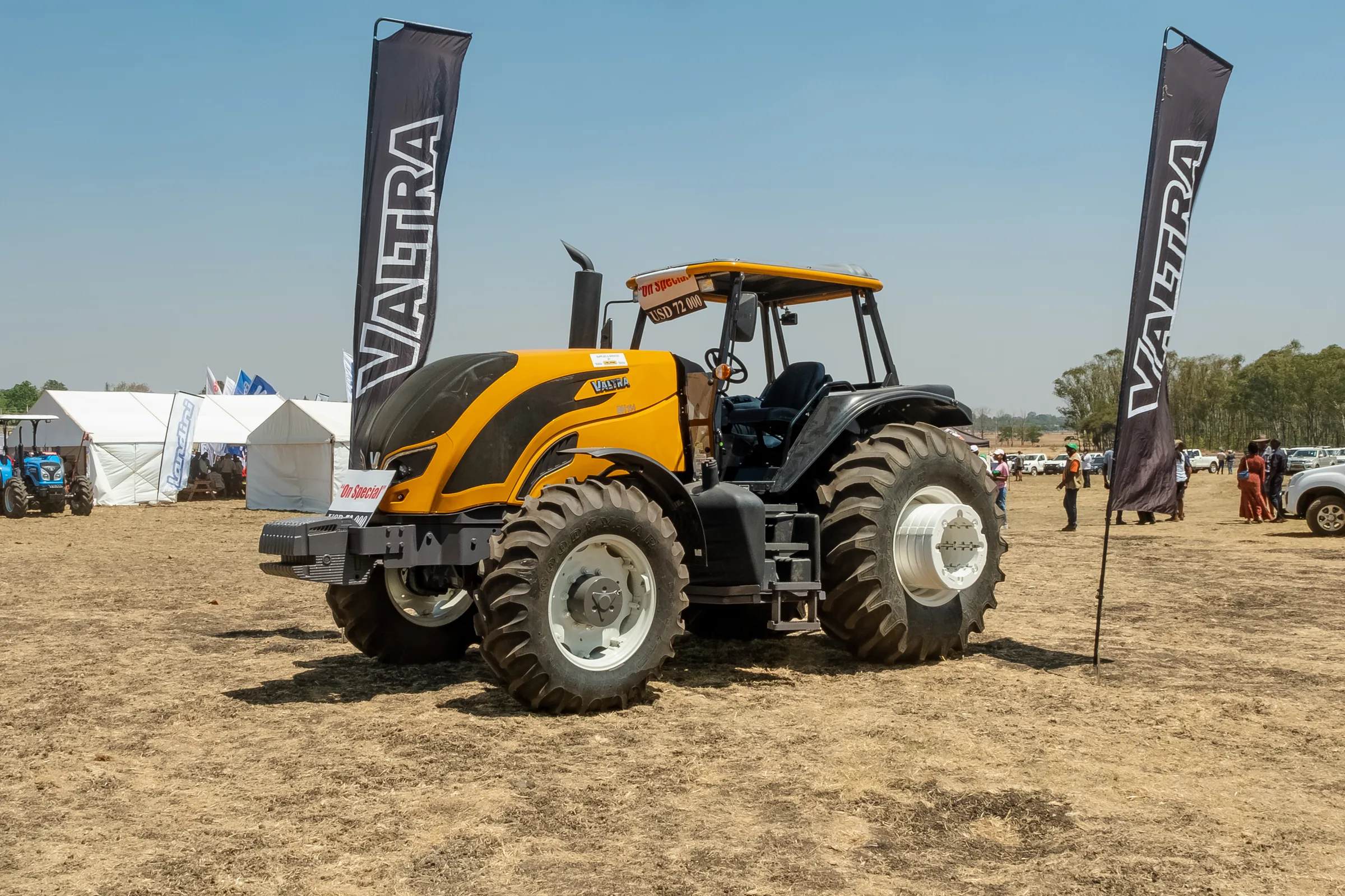 Zimplow at the ADMA show demo, September 2023 — photo 1 of 30